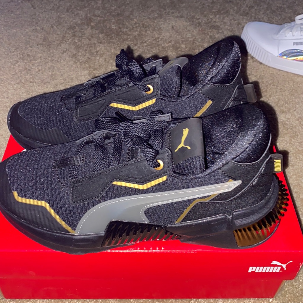 Puma Lqd Cell Running Shoes